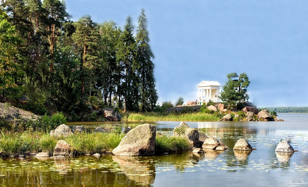 Нескучный Питер!