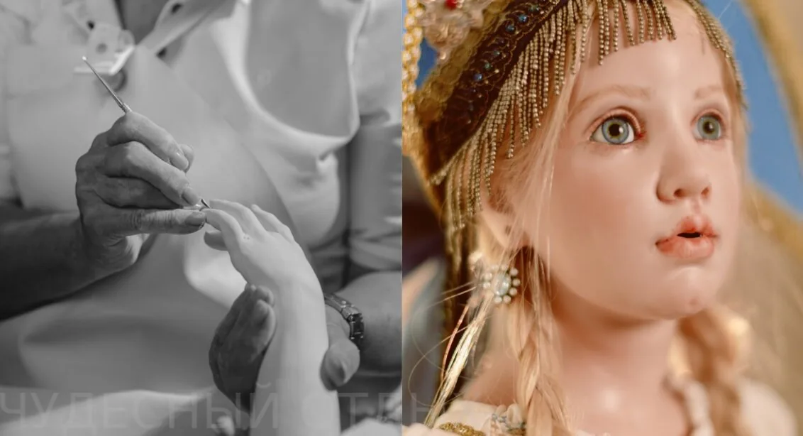 Куклы – это искусство, или игрушки?