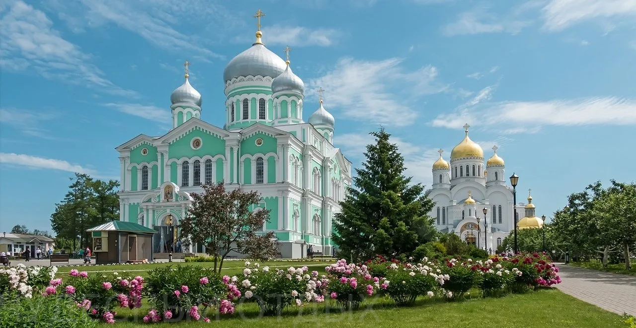 Экскурсия в Дивеево + Арзамас