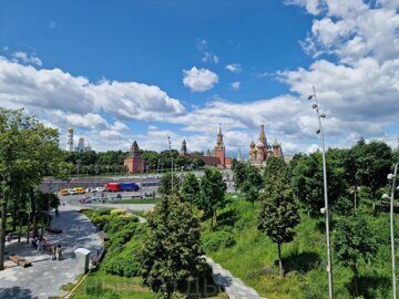 Майские праздники в Москве