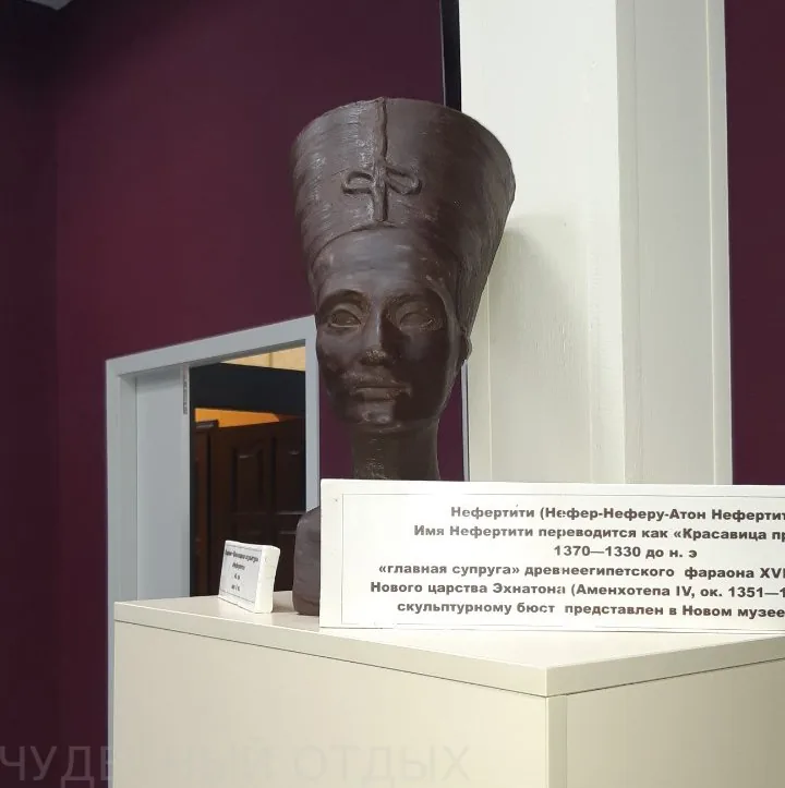 Экскурсия в шоколадную галерею