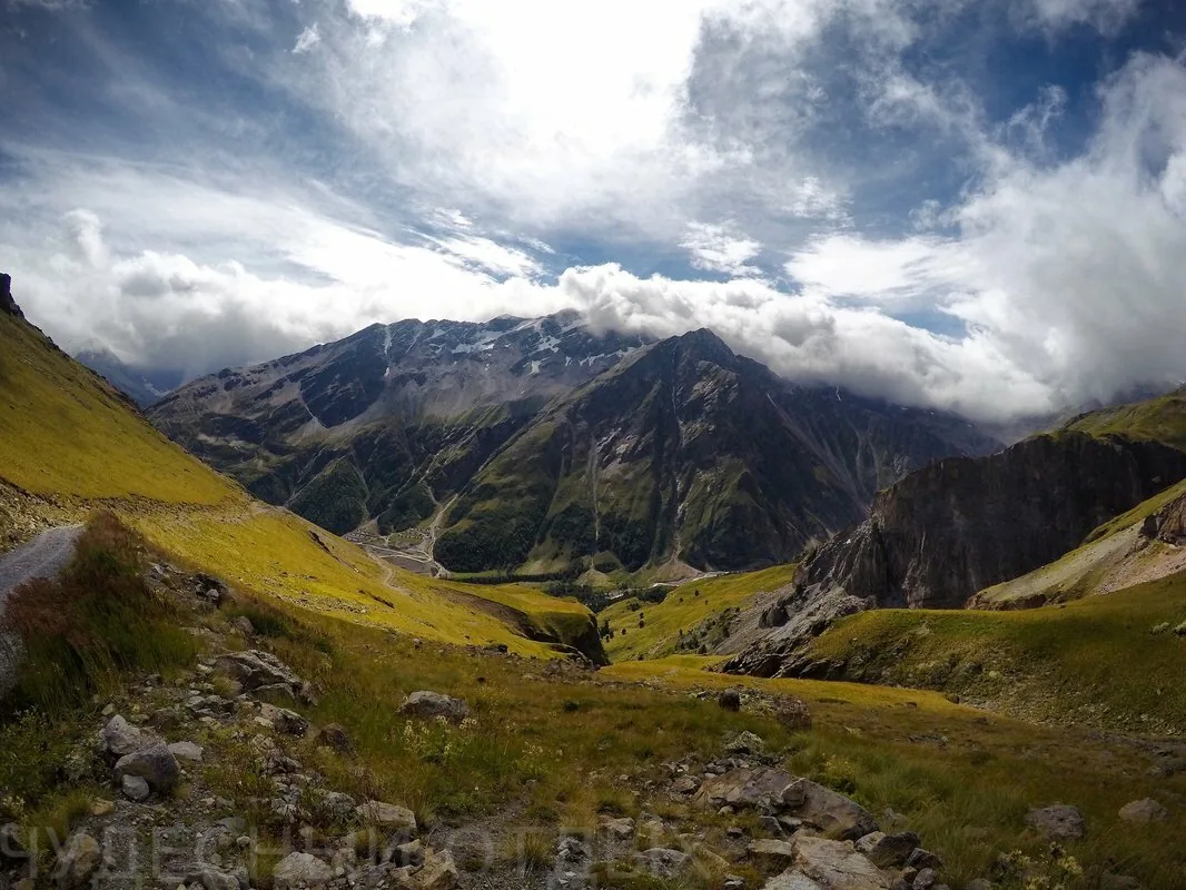 Легенды Кавказа!