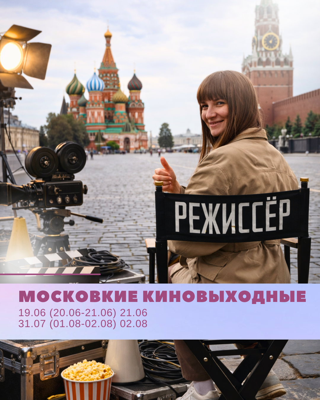 Московские киновыходные
