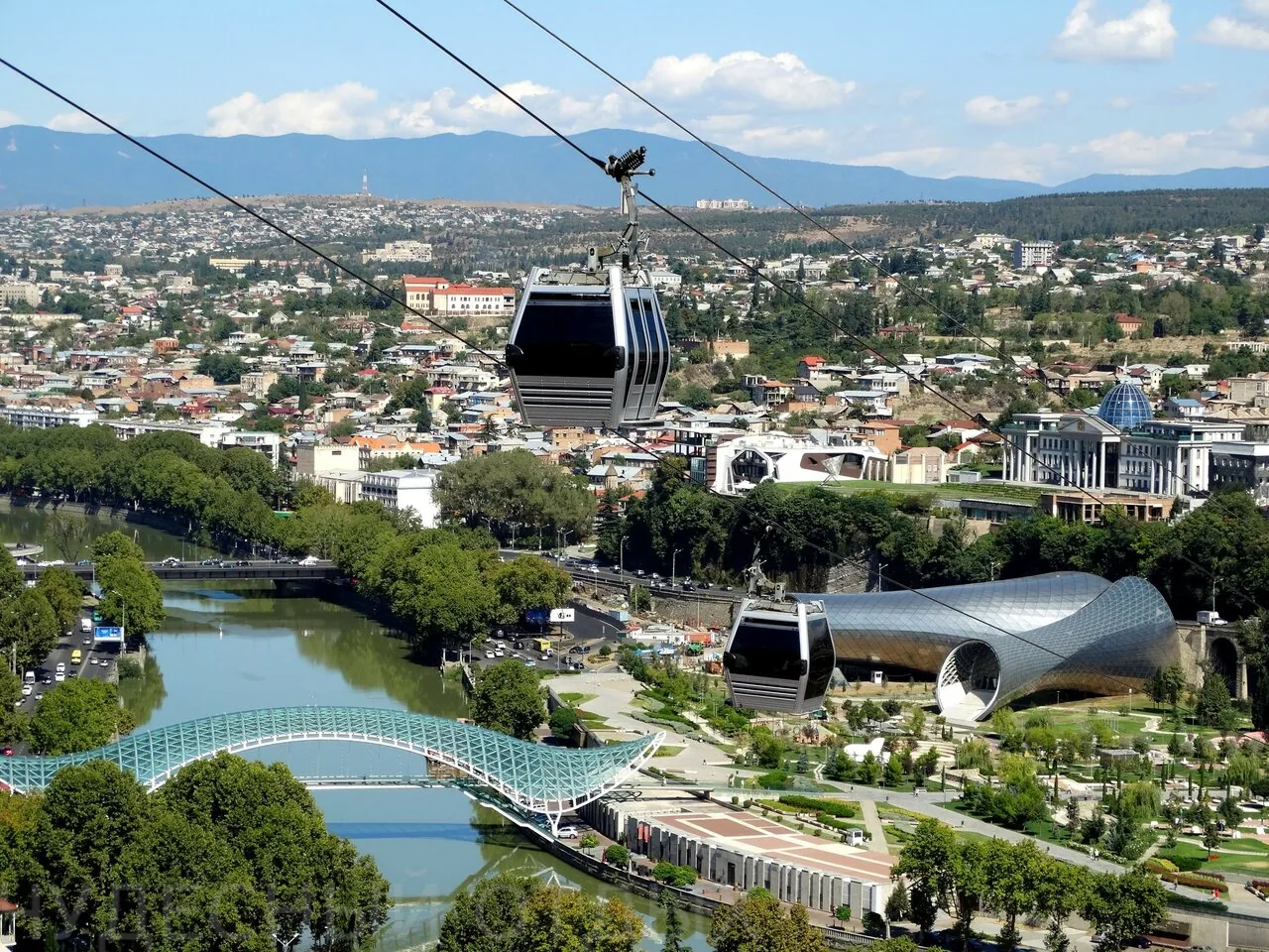 Праздник Ртвели в Грузии