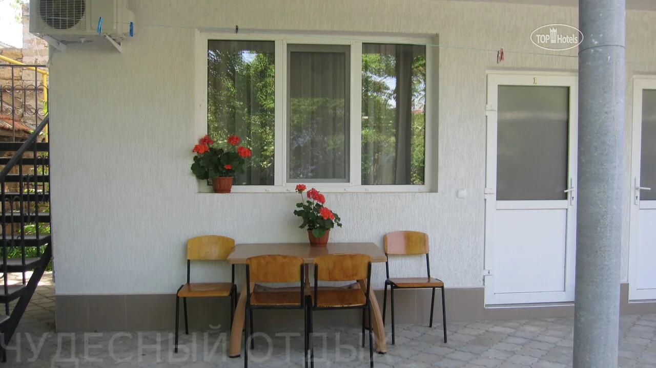 Вилла «Даша» Евпатория, Крым