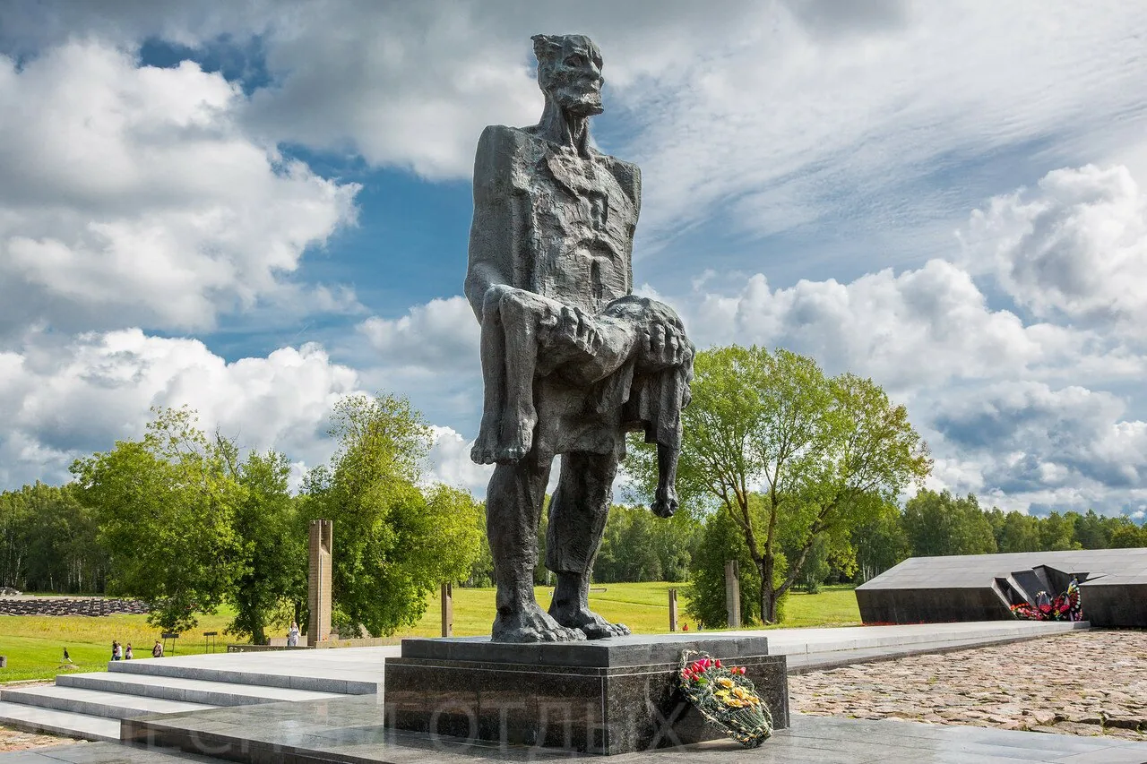 9 мая в Белоруссии