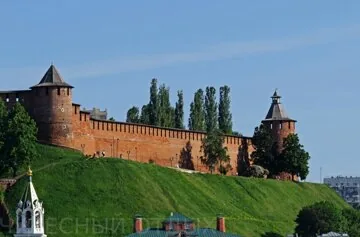 Между небом и землей