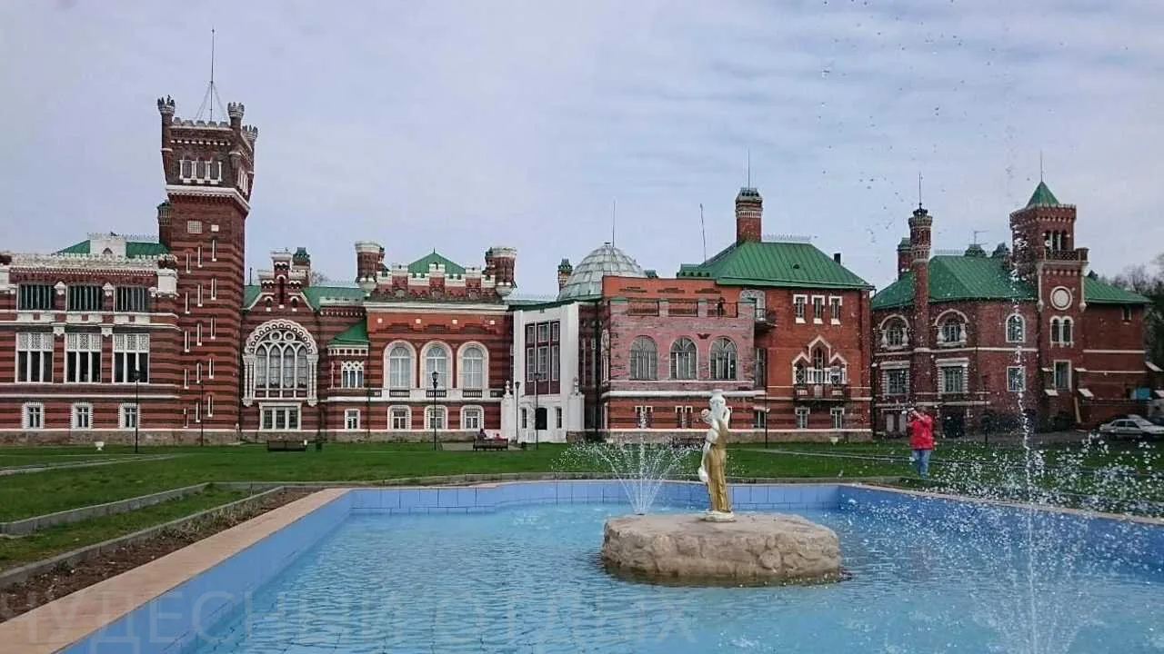 Экскурсия в Шереметевский замок + оз.Светлояр