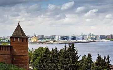 "Нижний - для всех ближний" 1 день