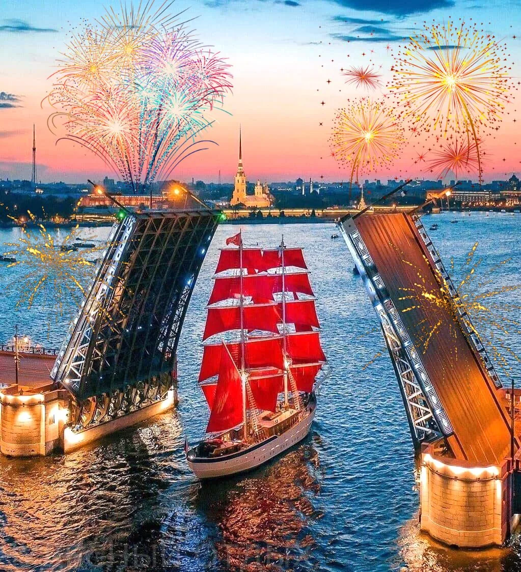 Санкт-Петербург