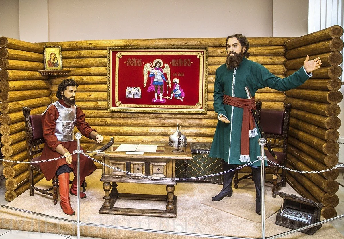 Экскурсия в Балахну