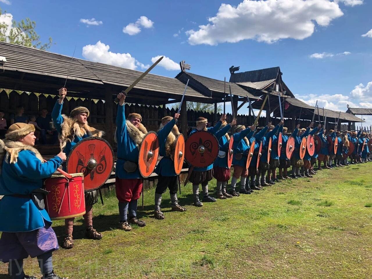 Самарское фэнтези