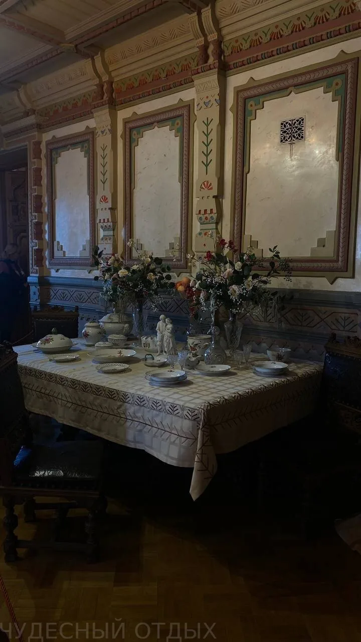 Художественные каникулы