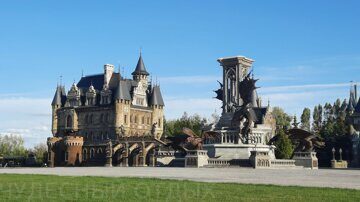 Самара + Тольятти + Замок Гарибальди