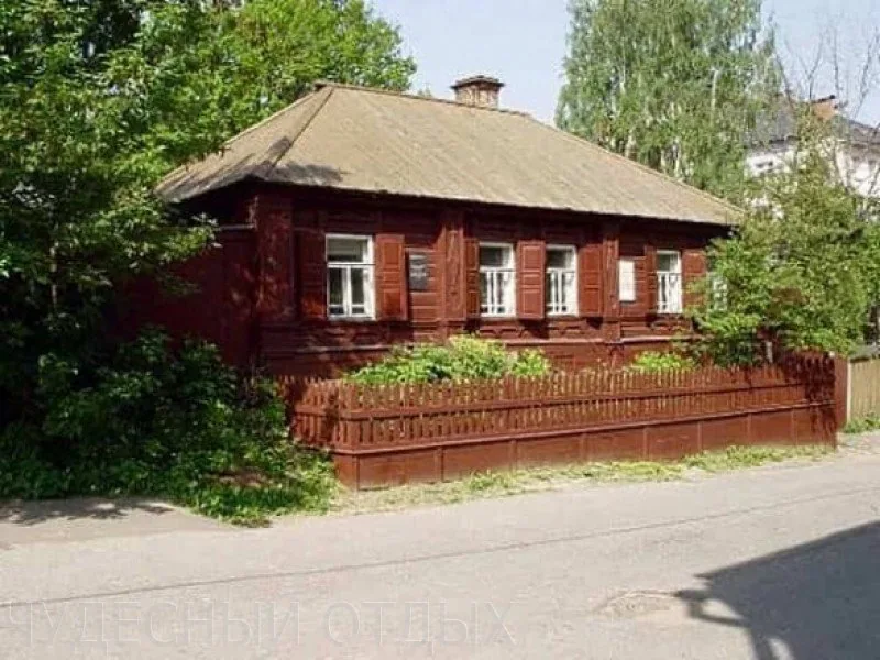 Нижний во времена Горького