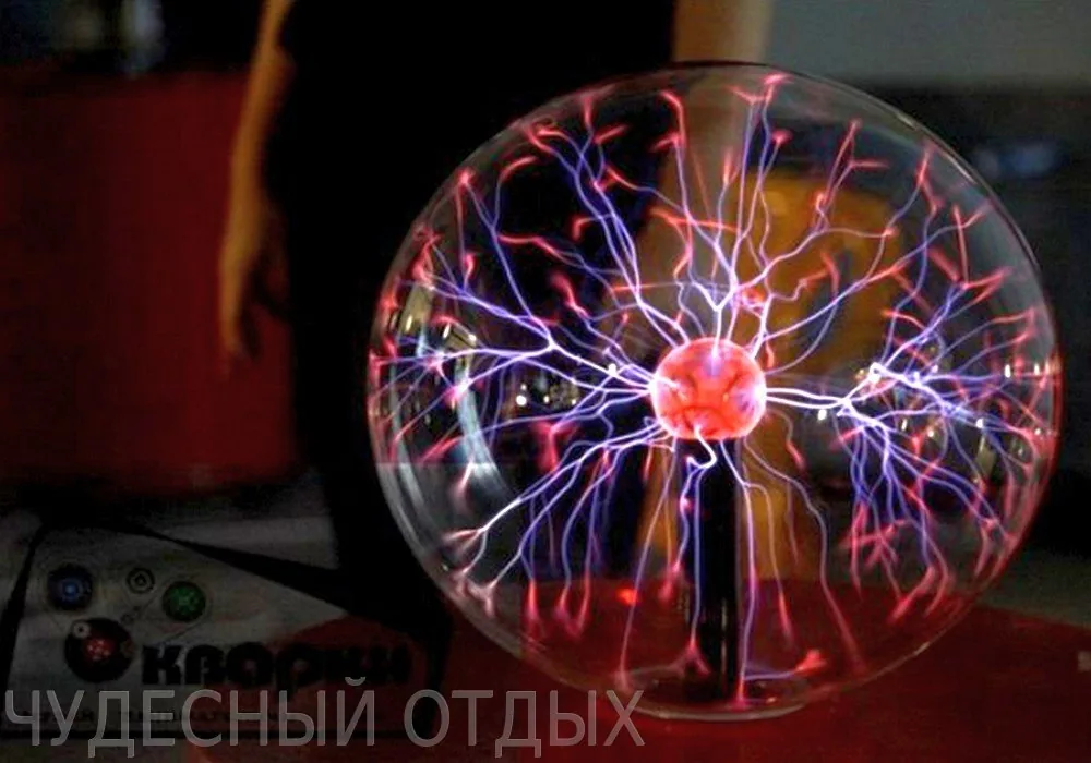 ЭКСКУРСИЯ В МУЗЕЙ ЗАНИМАТЕЛЬНЫХ НАУК "КВАРКИ"