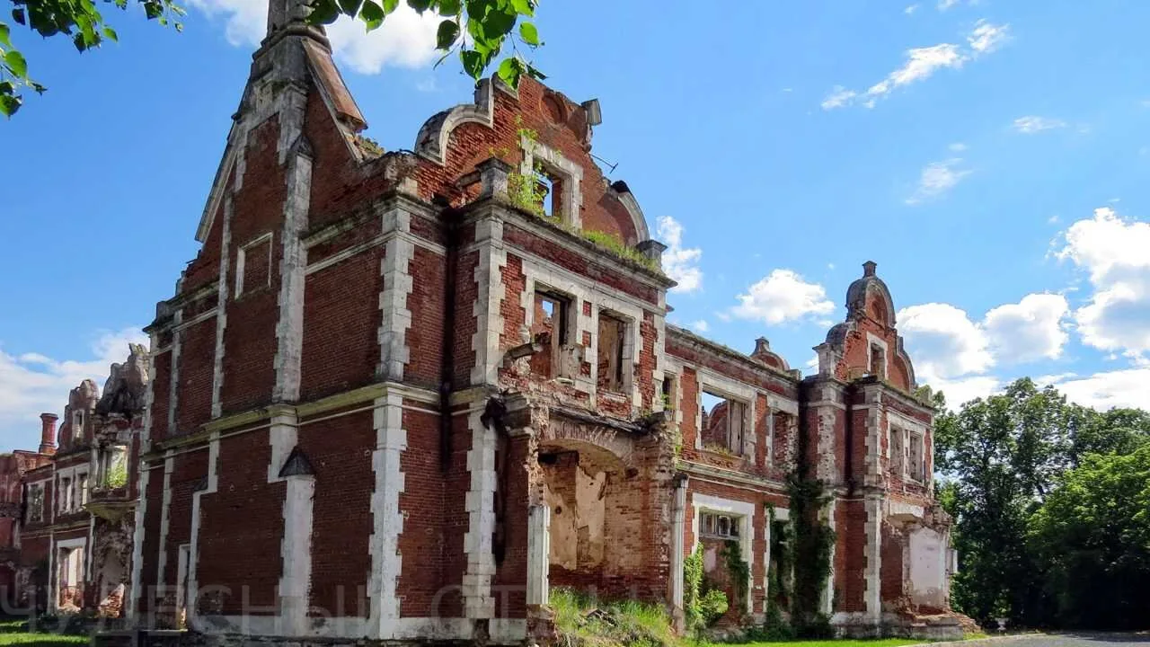 Экскурсия в усадьбу Пашковых, Жомини