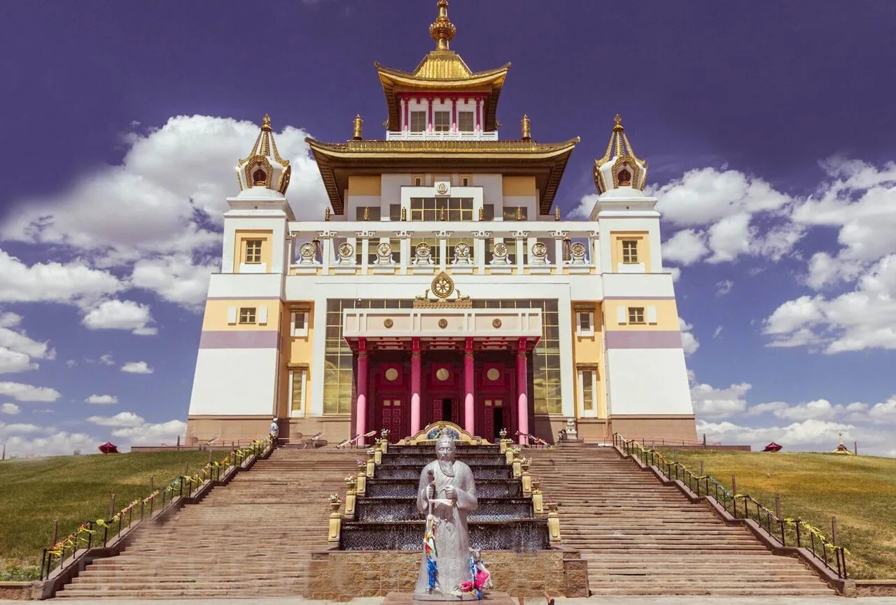 Элиста-Волгоград 