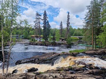 Майские праздники в Карелии