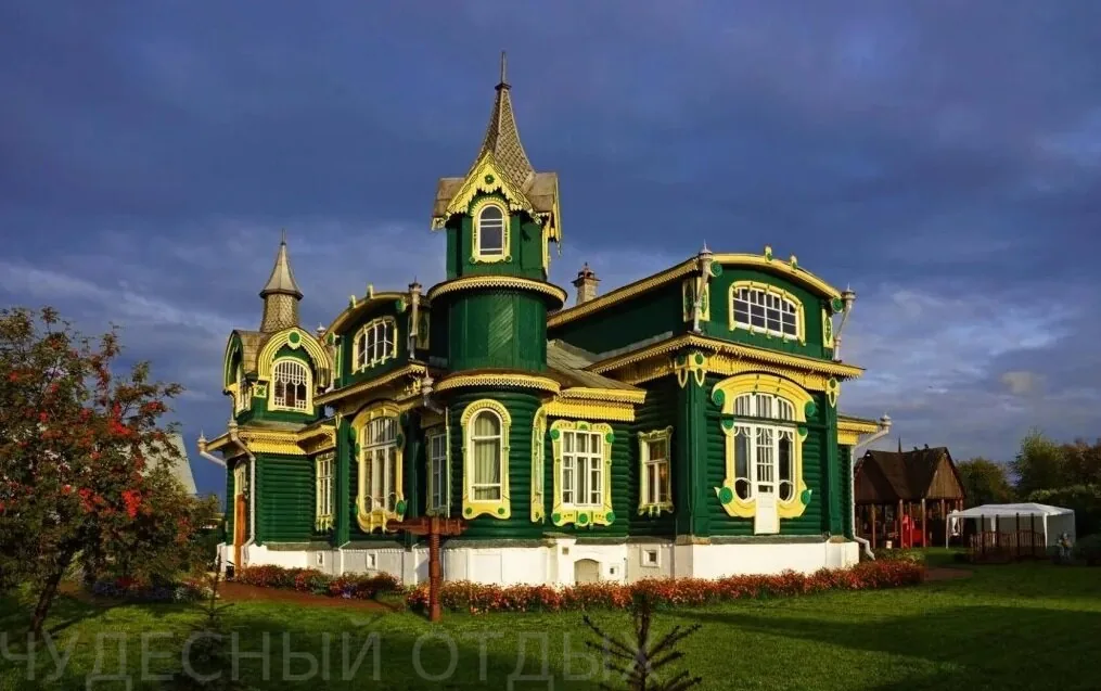 Экскурсия в Гороховец из Нижнего Новгорода