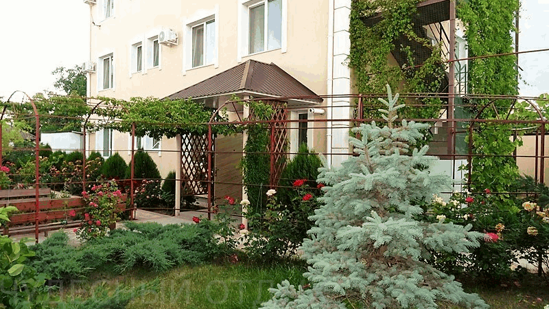 ЕВПАТОРИЯ-Гостевой дом "Комфорт"