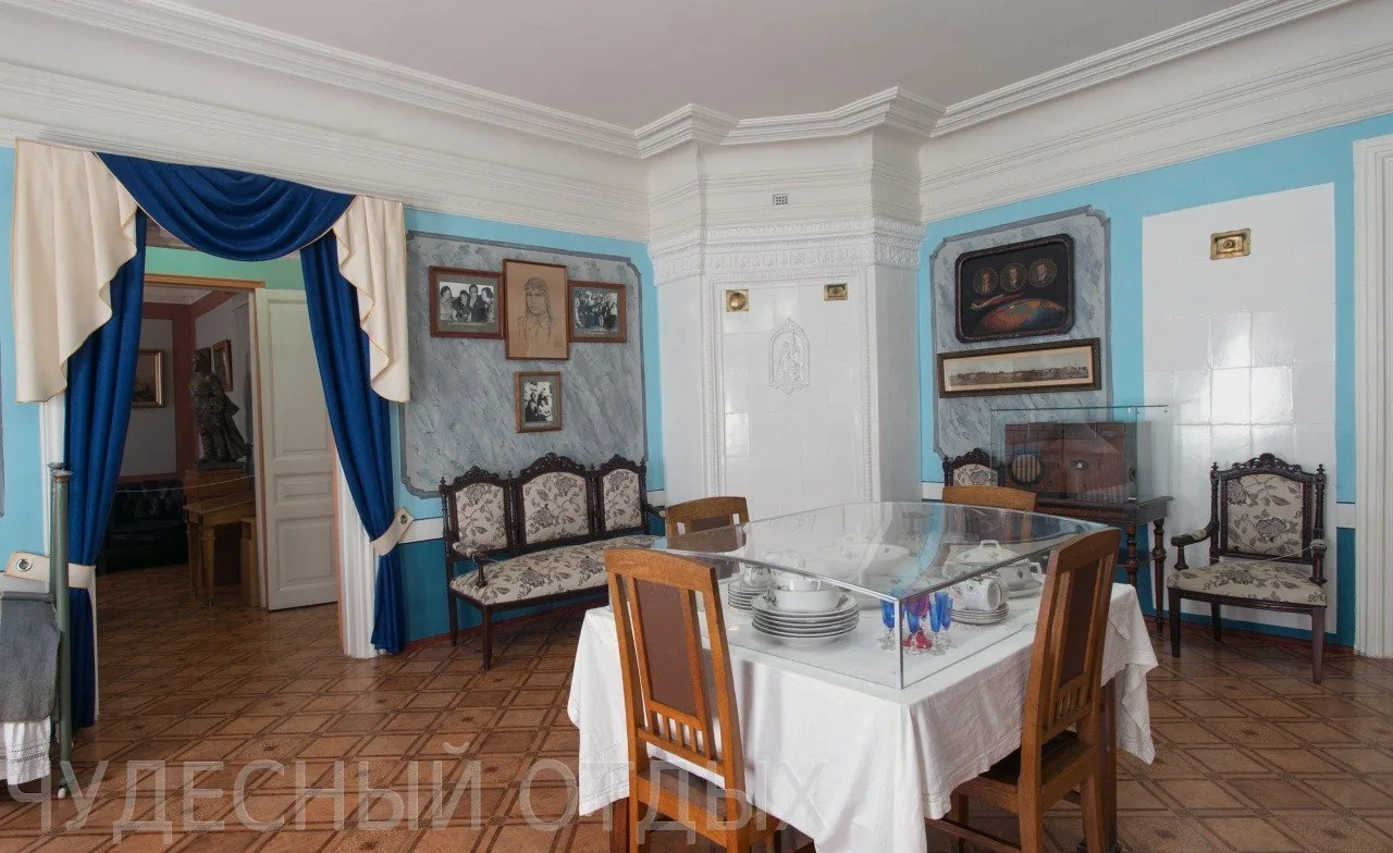 Экскурсия в Чкаловск