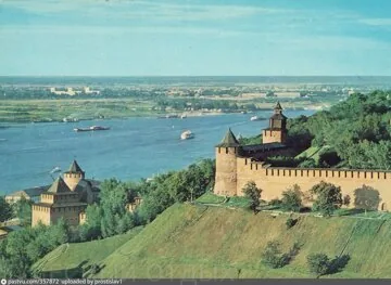 Н.Новгород - Семенов - Городец - Чкаловск - Балахна - Дзержинск - Володарск - Богородск - Павлово - Вача - Выкса - Дивеево - Болдино - Арзамас - Макарьев