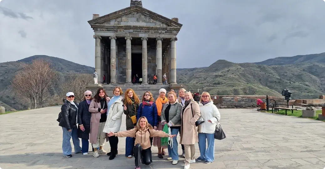 Широкий спектр туров